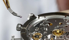 南昌江诗丹顿维修检测,配件更换