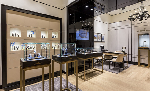 南昌江诗丹顿官方售后维修服务中心地址电话